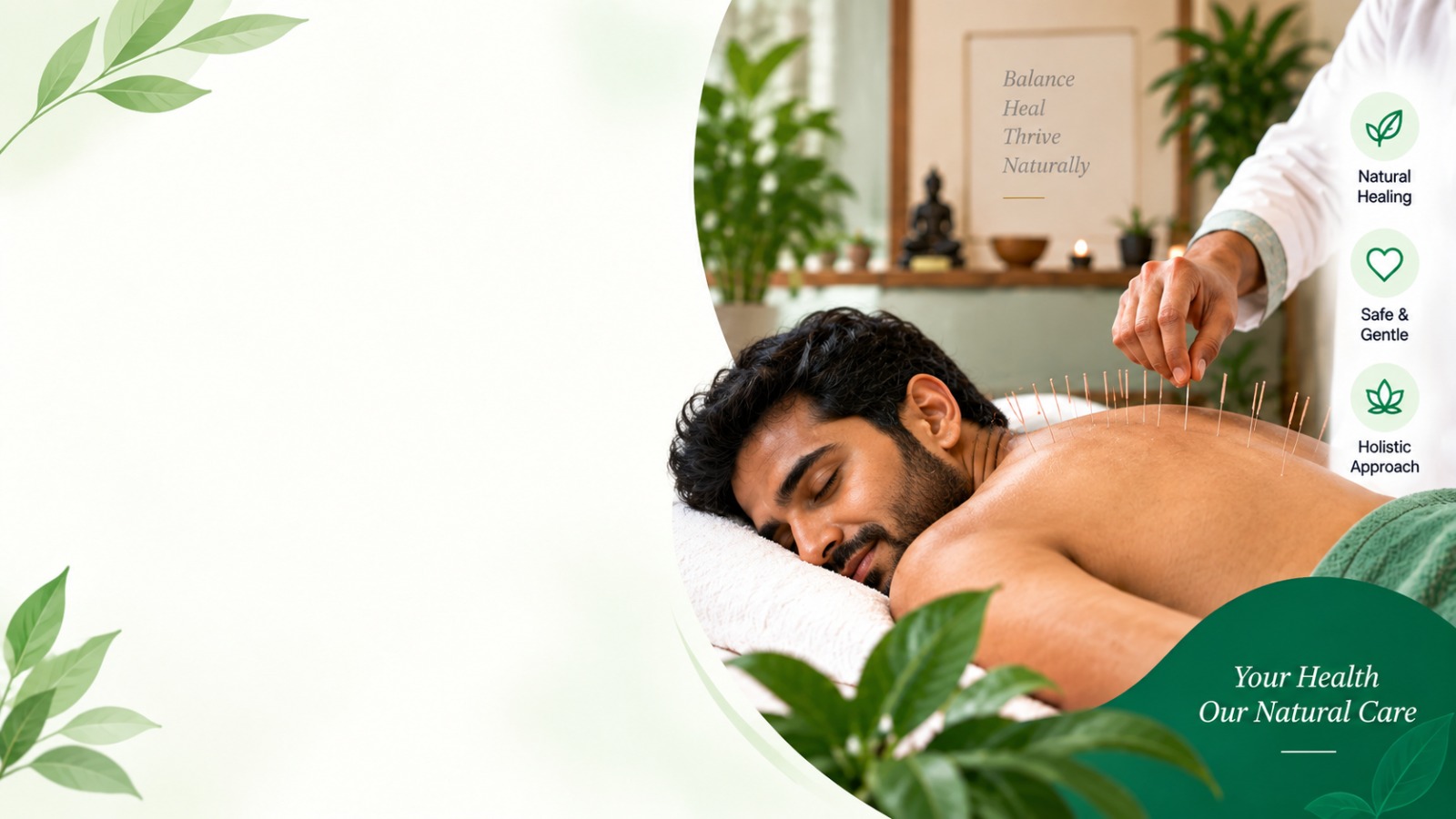 Acupuncture Treatment
